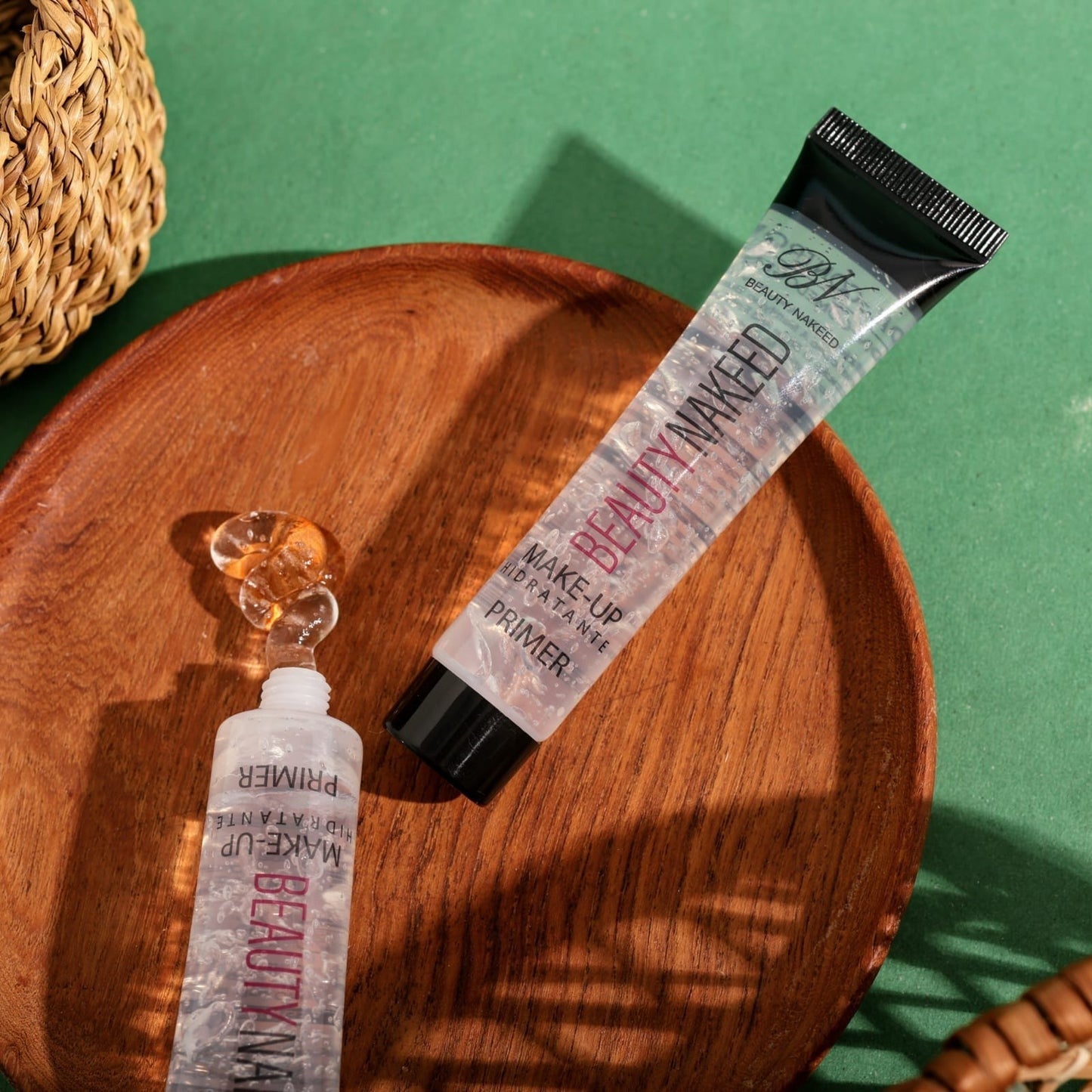 Huxia Beauty Hydrating Oil Control Face Primer 36H Waterproof Long Lasting for All Skin Types Makeup Primer