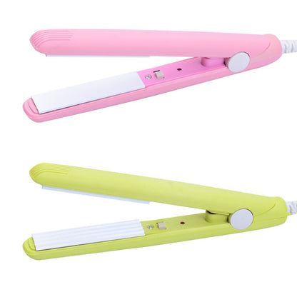 Mini Hair Straightner And Straightener