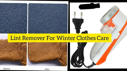 Lint Remover