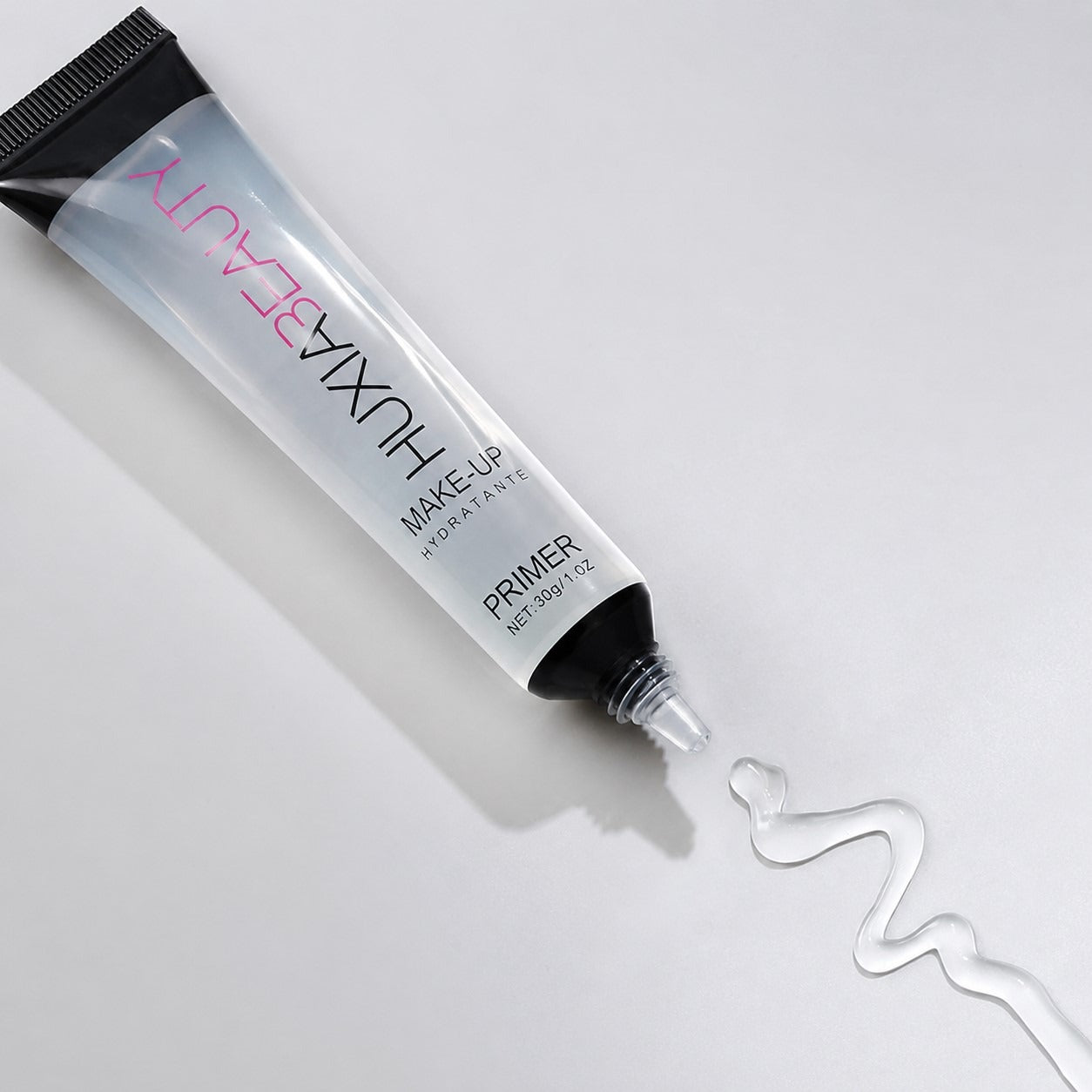 Huxia Beauty Hydrating Oil Control Face Primer 36H Waterproof Long Lasting for All Skin Types Makeup Primer
