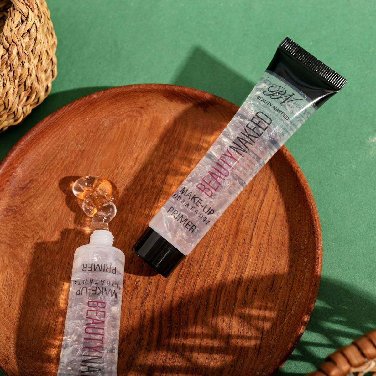 Huxia Beauty Hydrating Oil Control Face Primer 36H Waterproof Long Lasting for All Skin Types Makeup Primer
