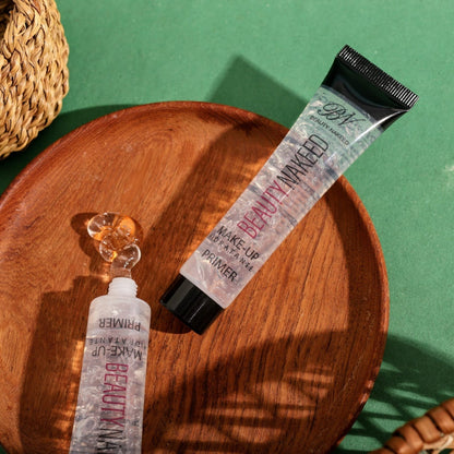 Huxia Beauty Hydrating Oil Control Face Primer 36H Waterproof Long Lasting for All Skin Types Makeup Primer